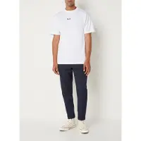 OLAF T-shirt BLOCK TEE uomini - Bianco - EU XL
