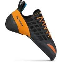 Scarpa - Scarpette da arrampicata - Instinct Black - Taglia 43 - Arancione