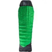 Valandre - Sacco a pelo - Grasshopper 400 - Taglia Destra - Verde
