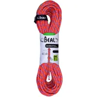 BEAL - Corda da arrampicata - Diablo Unicore 9.8mm Red - Taglia 50 m - rosso