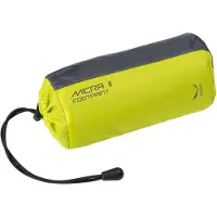 Salewa Groundsheets Telo pavimento tenda (2,06 x 1,16 m, grigio)