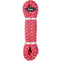 BEAL - Set da 2 mezze corde per l&amp;#x27;arrampicata - Legend 8.3mm Pack Green Pink - Taglia 2 x 50m - Verde