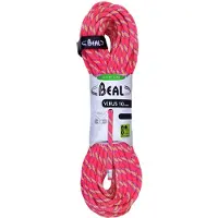 BEAL - Corda da arrampicata - Virus 10mm Pink - Taglia 60 m - Rosa