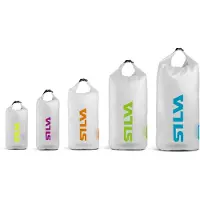 Silva Dry Bag TPU Sacca (36 l, grigio)