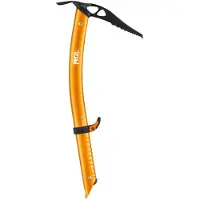 Petzl - Piolet tecnico - Gully - Taglia Paletta - Arancione