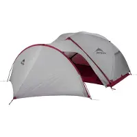 MSR Gear Shed V2 Estensione per tenda (fits Elixir & Hubba NX, grigio)