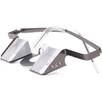 Y&Y VERTICAL - Occhiali di protezione - Classic Steel Grey - Grigio
