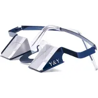Y&Y VERTICAL - Occhiali di protezione - Classic Bleu Saphir - Blu navy