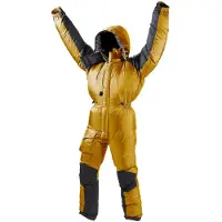 Valandre - Tuta in piumino - Tuta Giallo - Taglia M