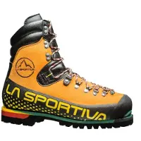 La Sportiva - Scarpe da alpinismo - Nepal Extreme Work per Uomo - Taglia 43.5 - Giallo