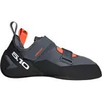 Adidas - Scarpette da arrampicata - Kirigami Onix/Core Black per Uomo - Taglia 42 2/3 - Grigio