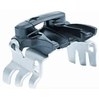 Fritschi - Couteaux sci da scialpinismo - Couteaux Axion Scout - Taglia 86 mm - Grigio