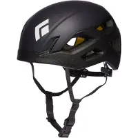 Black Diamond - Casco da arrampicata alpinistica - Vision Helmet Mips Black - Taglia S/M - Nero