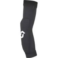 SCOTT Elbow Pads Mission Evo Protezione (XL, grigio)