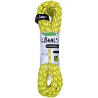 BEAL - Corda da arrampicata - Antidote 10.2mm Yellow - Taglia 50 m - Giallo