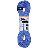 BEAL - Corda da arrampicata - Flyer 10.2mm Blue - Taglia 60 m