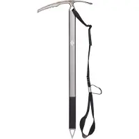 Black Diamond Raven Ice Axe With Grip Piccozze (75 cm, metal)