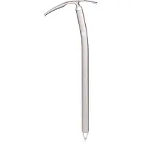 Black Diamond - Picconi alpinismo - Raven Pro Ice Axe in Alluminio - Taglia 75 cm - Grigio