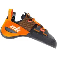 On24 - Scarpetta (arrampicata) - Strange per Uomo in Pelle - Taglia 44.5 - Arancione