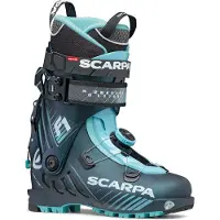 Scarpa - Scarponi da scialpinismo - F1 Wmn 2024 per Donne - Taglia 38 - Blu