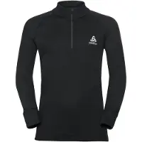 Odlo Biancheria intima sportiva 'ACTIVE WARM' nero