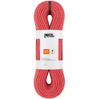 Petzl - Corda da arrampicata a corda singola - Arial 9.5 Mm Rosso - Taglia 60 m - rosso