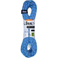 BEAL - Mezza corda - Cobra II 8.6 mm Dry Cover Blue - Taglia 50 m