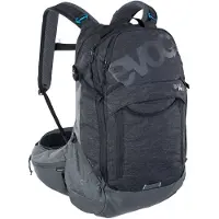 Evoc Trail Pro 26 Zaino da ciclismo (S/M, blu)