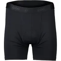 POC Re-Cycle Boxer Mutande ciclismo Uomo (S, nero)