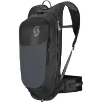 SCOTT - Zaino MTB - Pack Trail Protect Fr' 20 Dark Grey/Black - Grigio