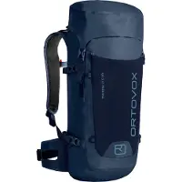 Ortovox Women's Traverse 28 S Dry Zaino da escursionismo blu