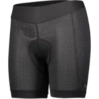 SCOTT Women's Shorts Trail Underwear Pro +++ Mutande ciclismo Donna (M, grigio/nero)