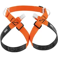 Petzl Superavanti Imbragatura (Größe 2 - M-XL, variopinto)
