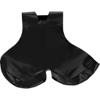 Petzl Protective Seat For Canyon Harnesses (One Size, nero)