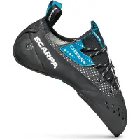 Scarpa Chimera Scarpette da arrampicata (40,5, grigio)