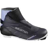 Salomon - Scarponi da sci classico - Rc9 Vitane Nocturne Pr per Donne - Taglia 4 UK - Nero