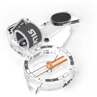 Silva Arc Jet S Bussola transparent /grigio