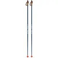 One Way - Bâtons de ski nordique - Storm 5 Mag - Taglia 165 cm - Blu