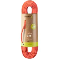 Edelrid Heron Eco Dry 9,8 Corda intera (80 m, variopinto)