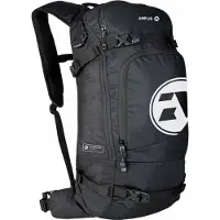 Amplid - Schiena da freeride - Transmuter Riding - Day Pack - Nero
