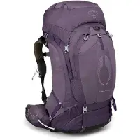 Osprey Women's Aura AG 65 Zaino da trekking Donna (M/L, lilla)