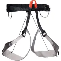Black Diamond Couloir 3S Harness Imbragatura (XL, grigio)