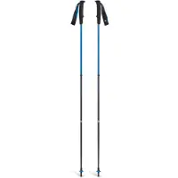 Black Diamond - Bastoncini leggeri da trail - Distance Carbon Ultra Blue - Taglia 110 cm