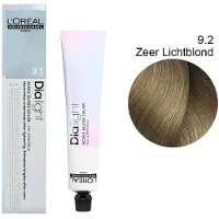 L'Oréal Professionnel Dia Light 9 Biondo Chiarissimo 50 ml — Colorante permanente per capelli