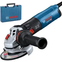 Bosch Professional Smerigliatrice Angolare Gws 14-125 S