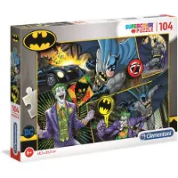 Batman Dc Comics 104 Pezzi