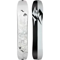 Jones Snowboards - Splitboard - Solution Splitboard 2027 per Uomo - Taglia 167 cm - Bianco