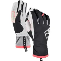 Ortovox Women's Tour Glove Guanti Donna (S, nero)