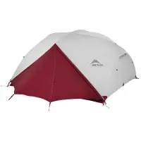 MSR - Tenda da trekking - Elixir 4 Gray - Bianco