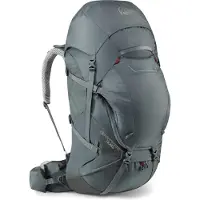 Lowe Alpine Women's Cerro Torre ND 60 Zaino da trekking grigio